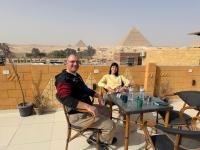 Tia Pyramids Hotel - B&B Cairo