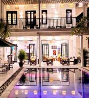 Palmara Poolvilla - Chambres d'hôtes Hôi An
