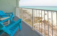 Beachfront, Beach Service, Private Balcony-CC514 - B&B Panama City Beach
