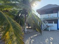 El Paraiso Chacahua Eco stay frente al mar Biolumincencia experiencia local natural en Chacahua - Ferienwohnung Los Guayabos