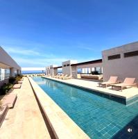 Exclusivo Apartasuites Reserva del Mar 2 Playa Salguero - B&B Gaira