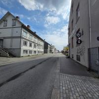 Stay right in the heart of Haugesund city center - Chambres d'hôtes Haugesund