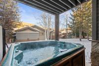 Park City BCC-1101 Hot Tub KBM Resorts - B&B Park City