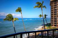Valley Isle Oceanfront 2 BR Sleeps 5 Villas Peaceful Retreat Complimentary Car with 6 Nights VIR-508 by KBM - Chambres d'hôtes Napili-Honokowai