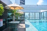 Apartamento Completo em Boa Viagem - Rooftop 808 - B&B Recife