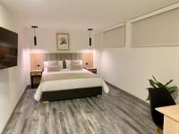 Suite mit Queensize-Bett