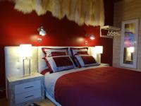 Camera Quadrupla Luxury