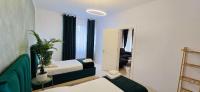 Elegante Apartment Center - B&B Durazzo