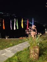 The luing village - B&B Gangtok