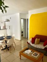 APT LUZ - Uniube, Estacionamento incluso, 2 quartos - B&B Uberaba