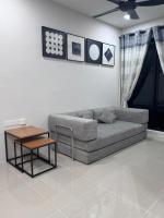 Mizu Homestay - SK One Garden Residence B-10 - B&B Bintulu