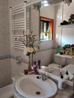 Chambre Double avec Salle de Bains Commune