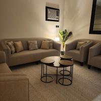 شقة دارك العقيق قرب مطار الباحة - Bed and Breakfast Al ‘Aqīq