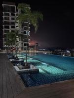 Mizu Homestay - SK One Garden Residence B-10 - Ferienwohnung Bintulu
