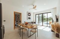 Staylar Sunrise Palms Villas - B&B Ko Samui