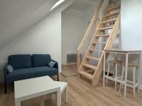 Duplex Cozy - Voyage à Nantes & Jardin extraordinaire - Chambres d'hôtes Nantes