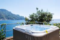 VILLA DI PALMA access to the beach and solarium - Ferienwohnung Ravello