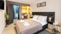 Central Studio - B&B Bucarest