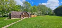 Yorkshire Wolds Luxury Glamping Pod - Yapham Holds Farmhouse - Chambres d'hôtes Pocklington