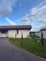 Maison proche Bayonne - B&B Urcuit