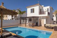 Sweet Memories Villa with private pool - Ferienwohnung Agia Napa