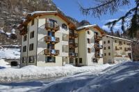 Apartment mit 1 Schlafzimmer (3 Erwachsene)