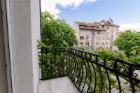 3BDR & Main Street Vitoshka & Corner Apartment & FREE Parking - B&B Sofía