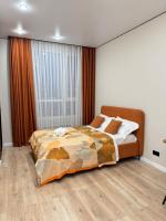 ЖК Respublika в Центре левого берега - Ferienwohnung Astana