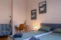 Teo's Top Central Apartment History and Art Quarter - B&B Sofia