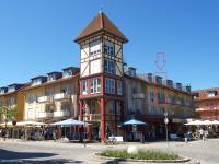 Appartementanlage Ostseeblick - Fewo Rügen 35 - B&B Ostseebad Kühlungsborn