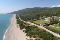 Villa Fronte Spiaggia