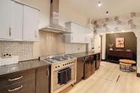 Coastal Modern Apartment close to the beach - Bed and Breakfast Portsmouth
