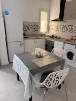 Central Hammamet cozy apartment with terrace - B&B Hammamet