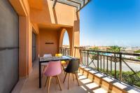 Peaks - Luxury Sea View Suite ,The View Compound - Ferienwohnung Hurghada