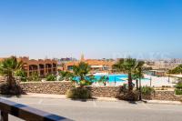 Peaks - Luxury Sea View Suite ,The View Compound - Ferienwohnung Hurghada