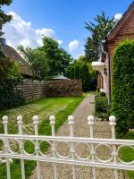 Dat lütte Diekhuus - Ferienwohnung Büsum