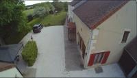 Au château du Bois - Bed and Breakfast Entrains-sur-Nohain