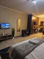 Stylish Studio Apartment In Fourways - B&B Centane