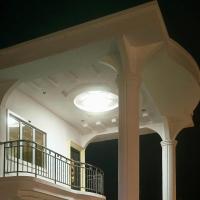 Familiekamer met Balkon