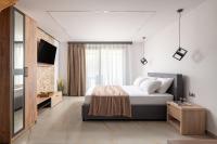 Sykia luxury KonMar lofts - Bed and Breakfast Sykia