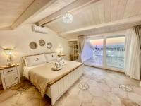 Chambre Double Deluxe avec Balcon - Vue sur Mer