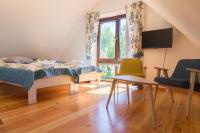 Twin Room with Mountain View