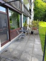 Bergpanorama zum Grimming Appartement Ferienwohnung Pichlarn - Bed and Breakfast Aigen im Ennstal