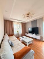 Modern and Cozy Apartment in Center of Ulaanbaatar - B&B Ulan Bator