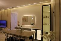شقه فندقية الساحل الشمالي بالعلمين مكيفه إنترنت مجاني - Bed and Breakfast El Alamein
