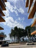 Luxurious seaside apartment - B&B Sakës