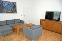 Appartamento con 2 Camere da Letto e Balcone