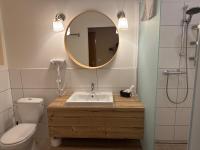 Habitación Doble con baño privado