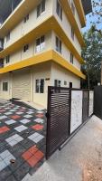 G10 & 12 - Sabari Enclave Premium One bedroom Apartment - Chambres d'hôtes Thiruvananthapuram