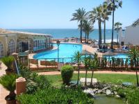 Acogedor estudio en Sitio de Calahonda DoñaLola a 2 minutos del mar - B&B Mijas Costa